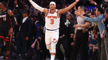knicks heat 2 juego