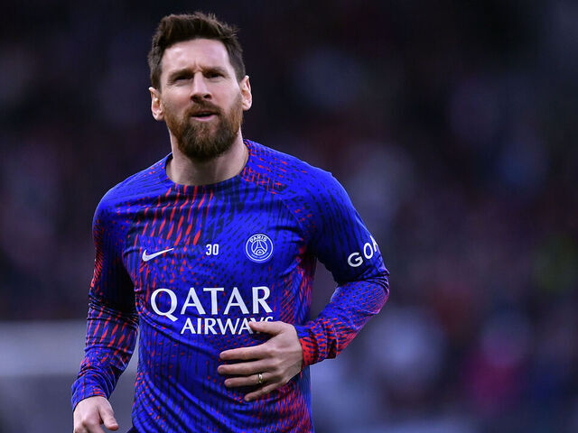messi deja PSG